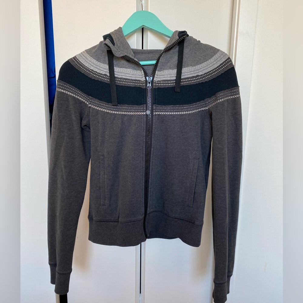 Lululemon Feel Good Hoodie